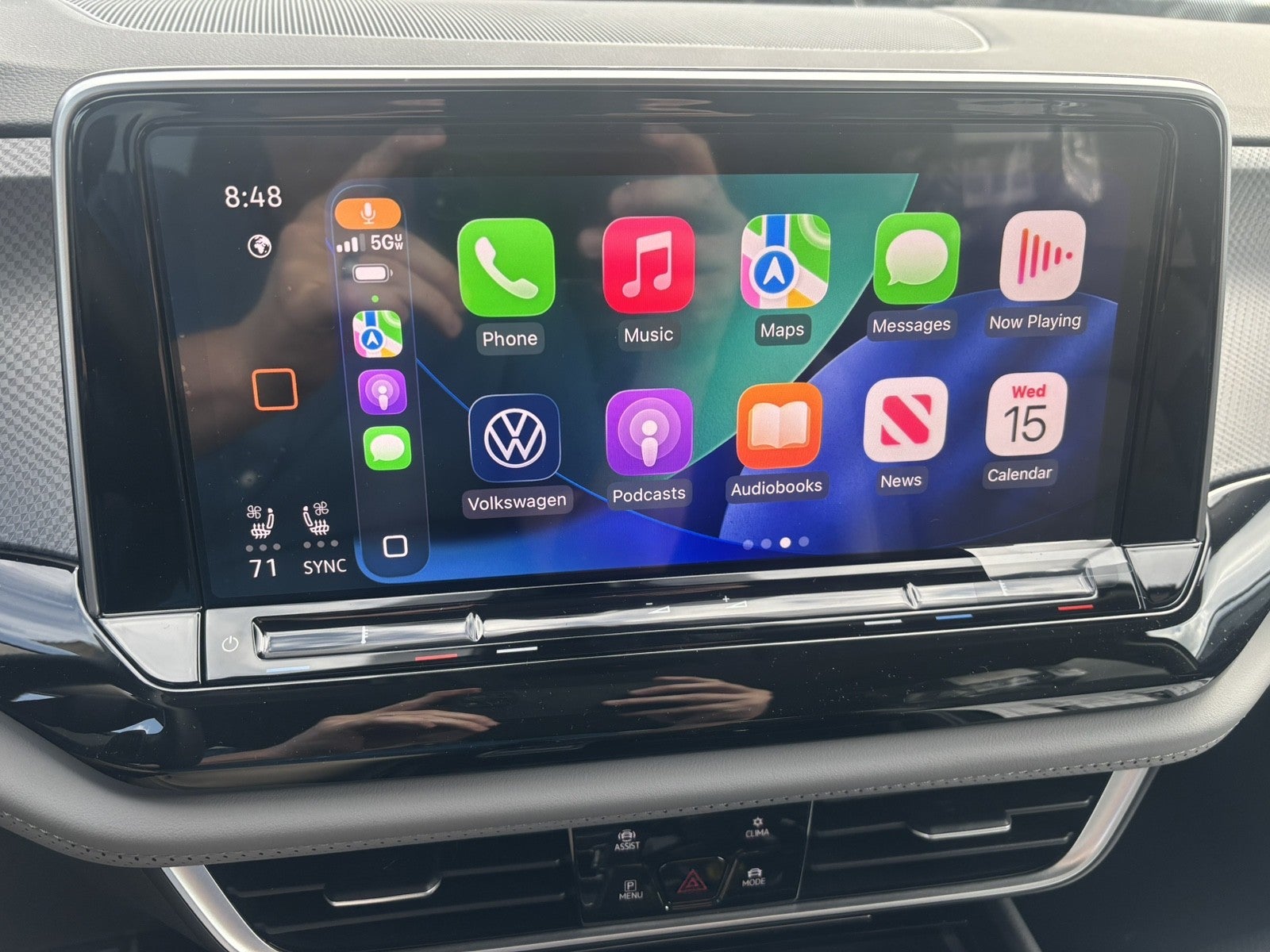 2026 Volkswagen Atlas 2.0T Peak Edition