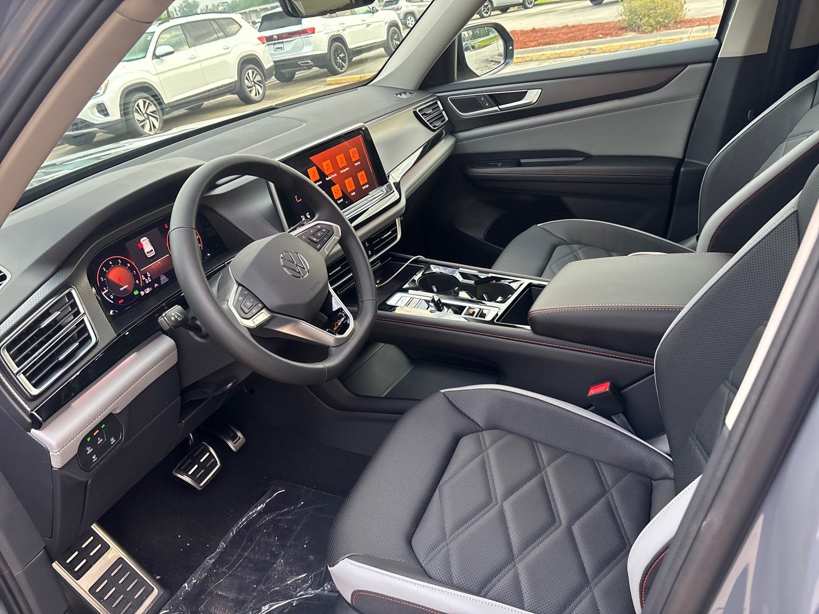 2026 Volkswagen Atlas 2.0T Peak Edition
