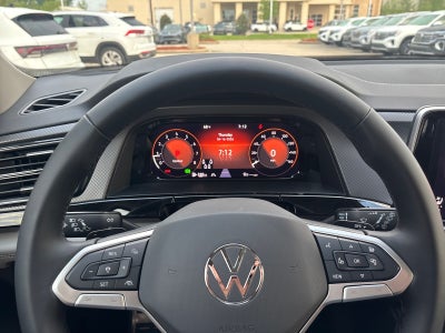 2026 Volkswagen Atlas 2.0T Peak Edition