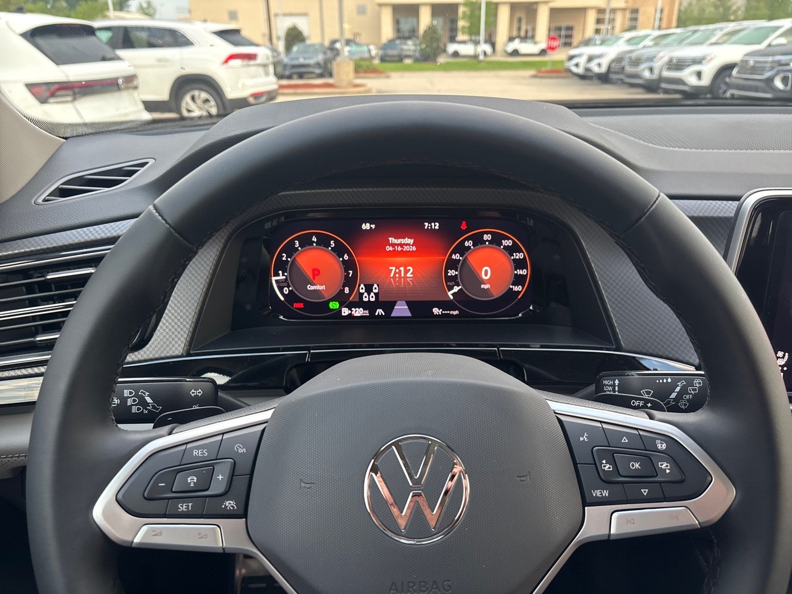 2026 Volkswagen Atlas 2.0T Peak Edition