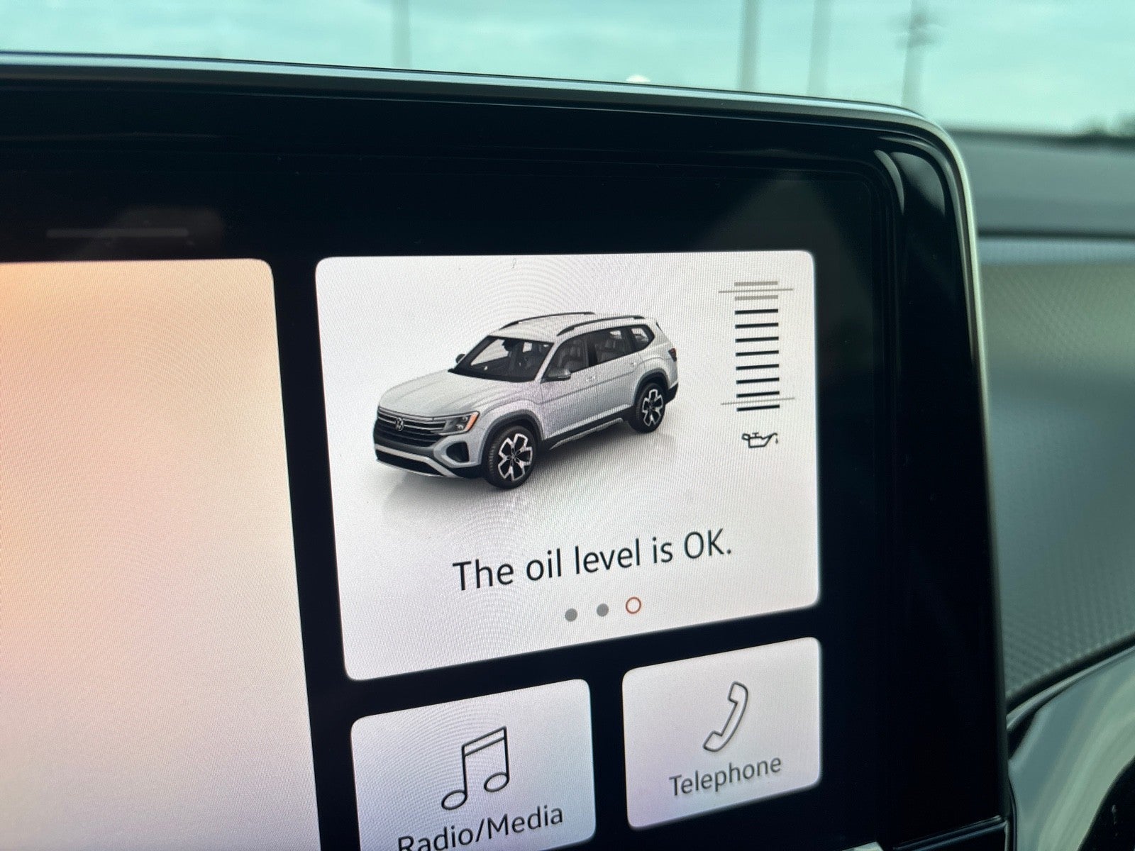 2026 Volkswagen Atlas 2.0T Peak Edition
