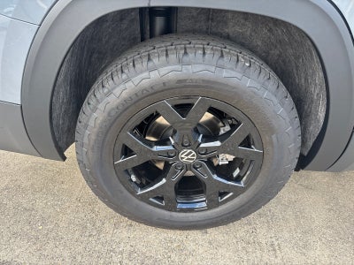2026 Volkswagen Atlas 2.0T Peak Edition