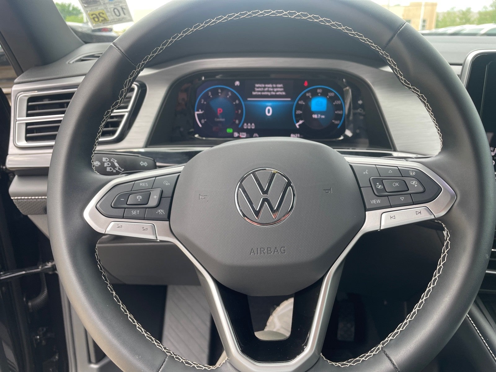 2026 Volkswagen Atlas Cross Sport 2.0T SE