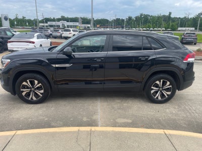 2026 Volkswagen Atlas Cross Sport 2.0T SE