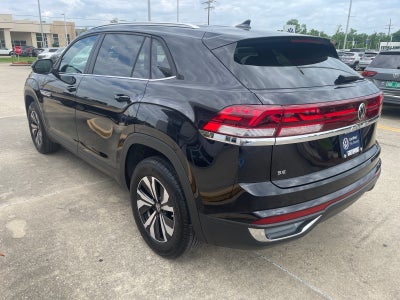 2026 Volkswagen Atlas Cross Sport 2.0T SE