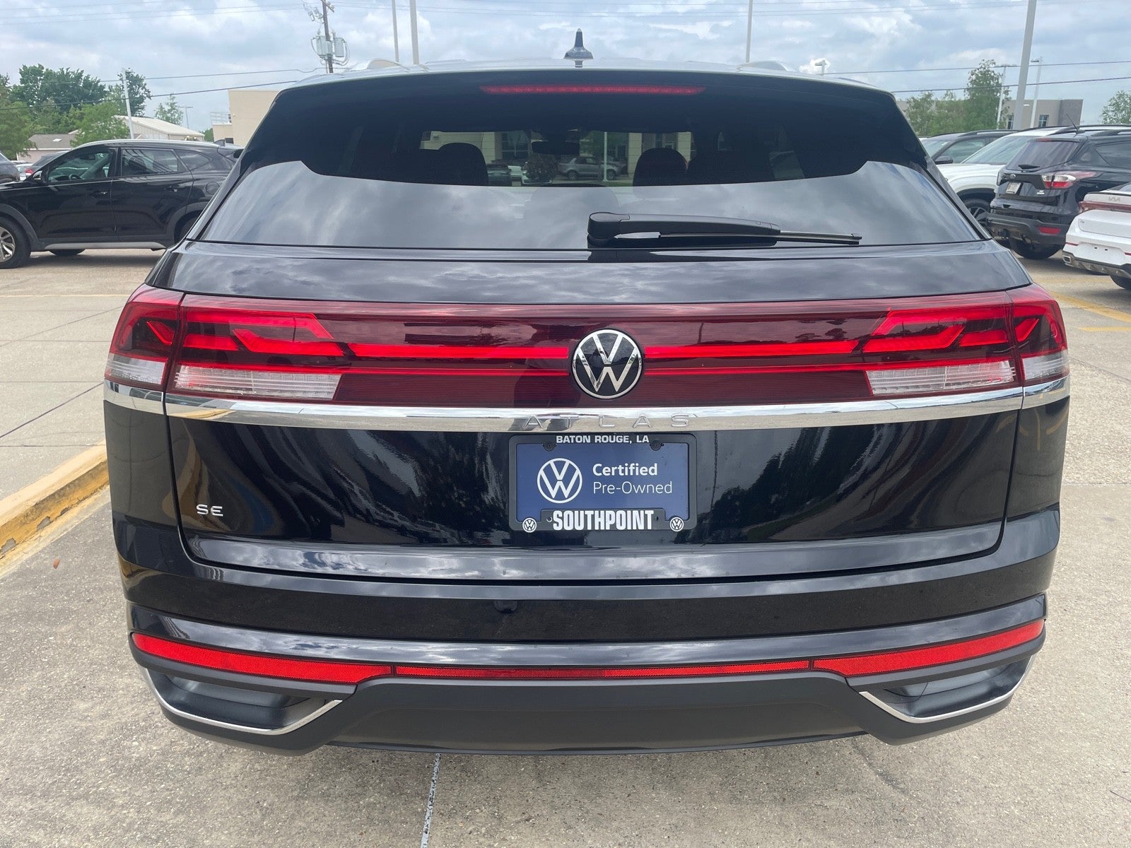 2026 Volkswagen Atlas Cross Sport 2.0T SE