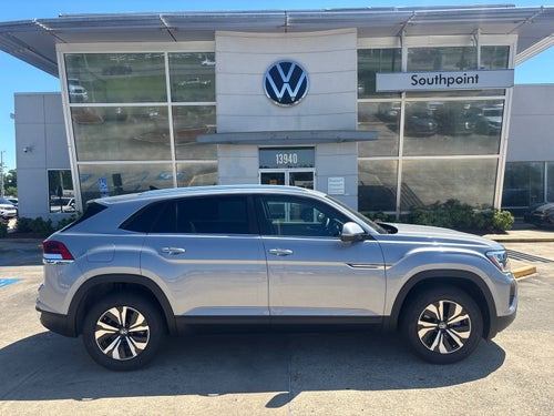2026 Volkswagen Atlas Cross Sport 2.0T SE