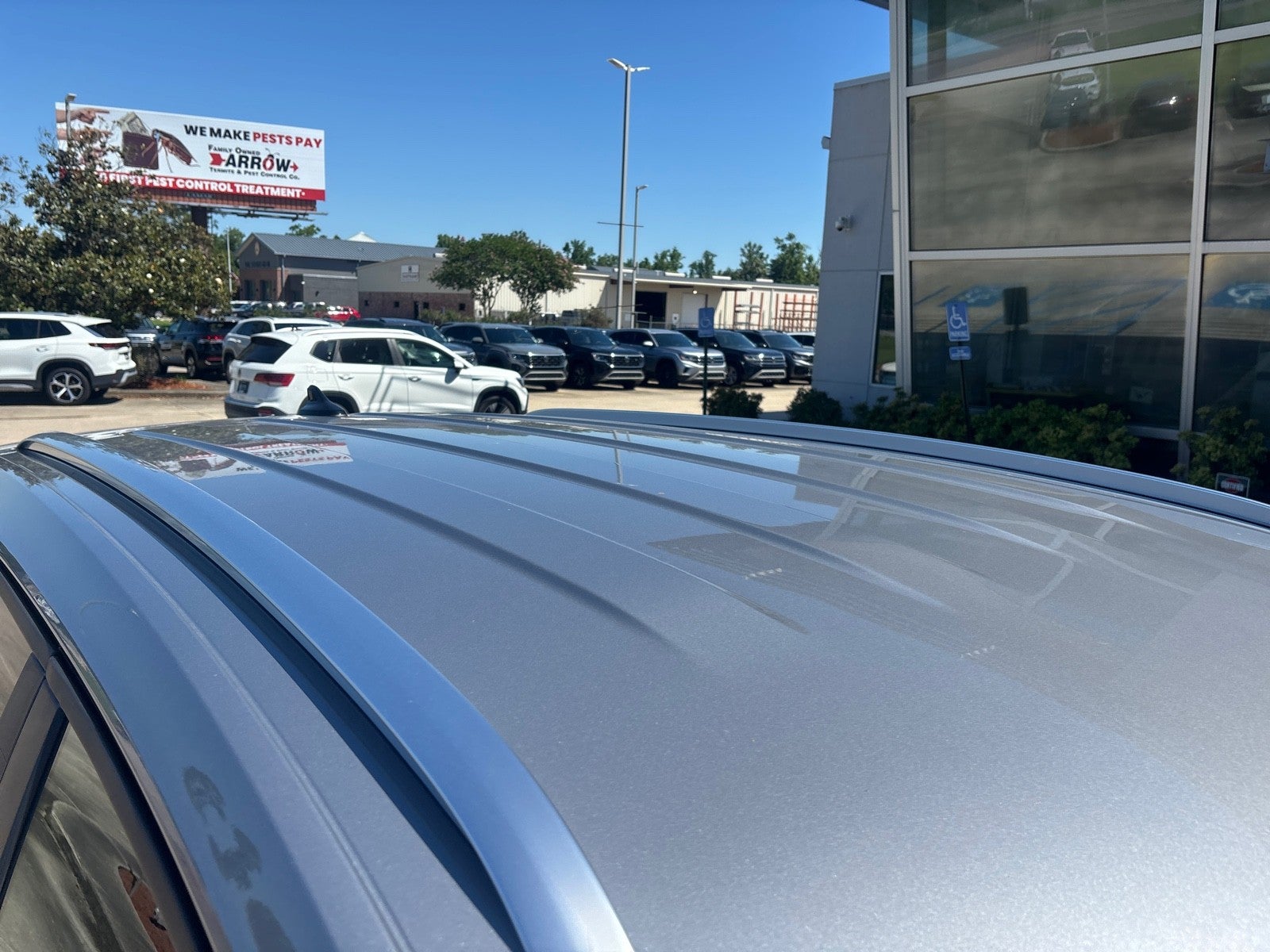 2026 Volkswagen Atlas Cross Sport 2.0T SE