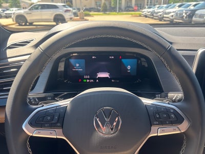 2026 Volkswagen Atlas Cross Sport 2.0T SE