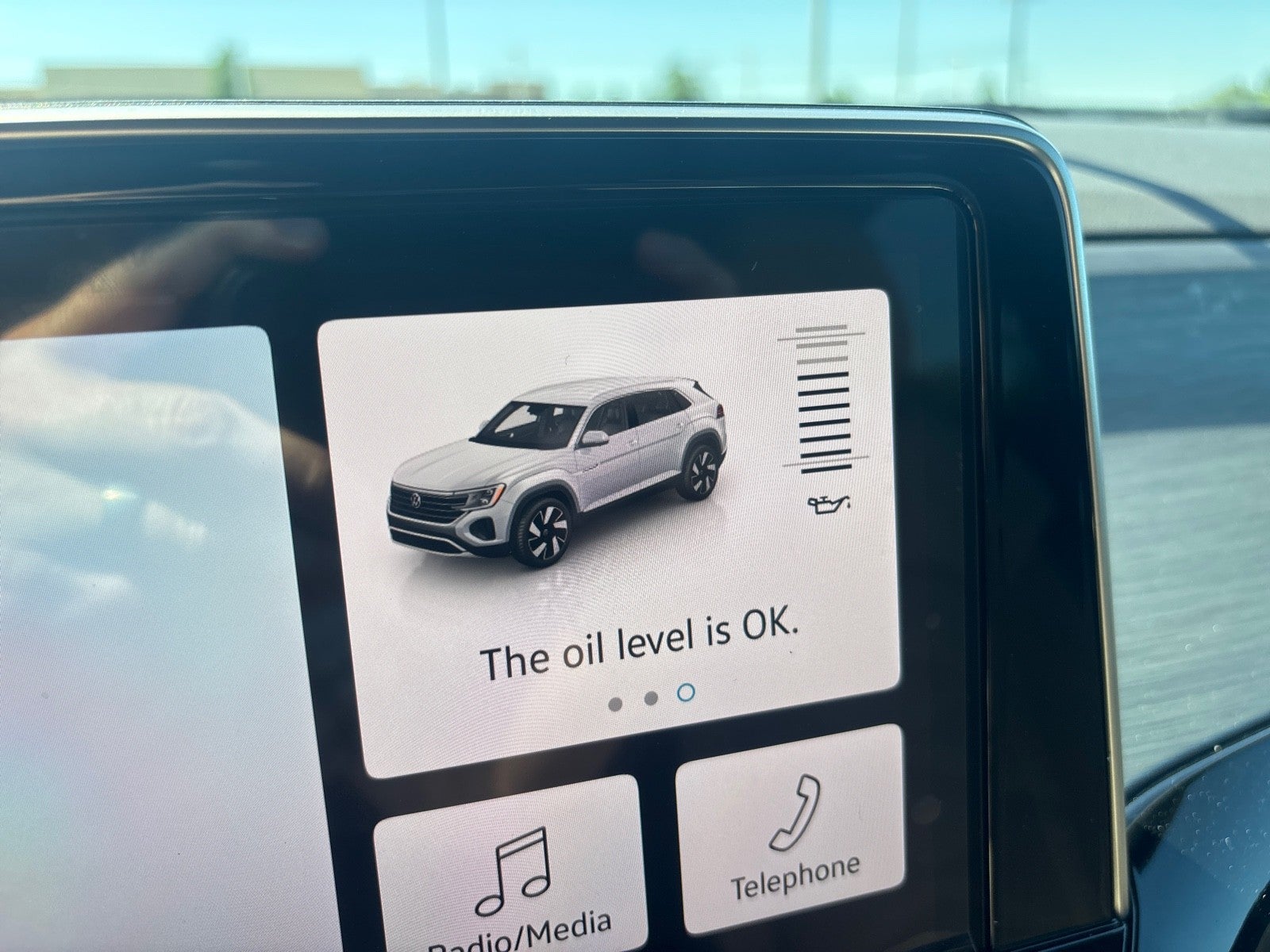 2026 Volkswagen Atlas Cross Sport 2.0T SE