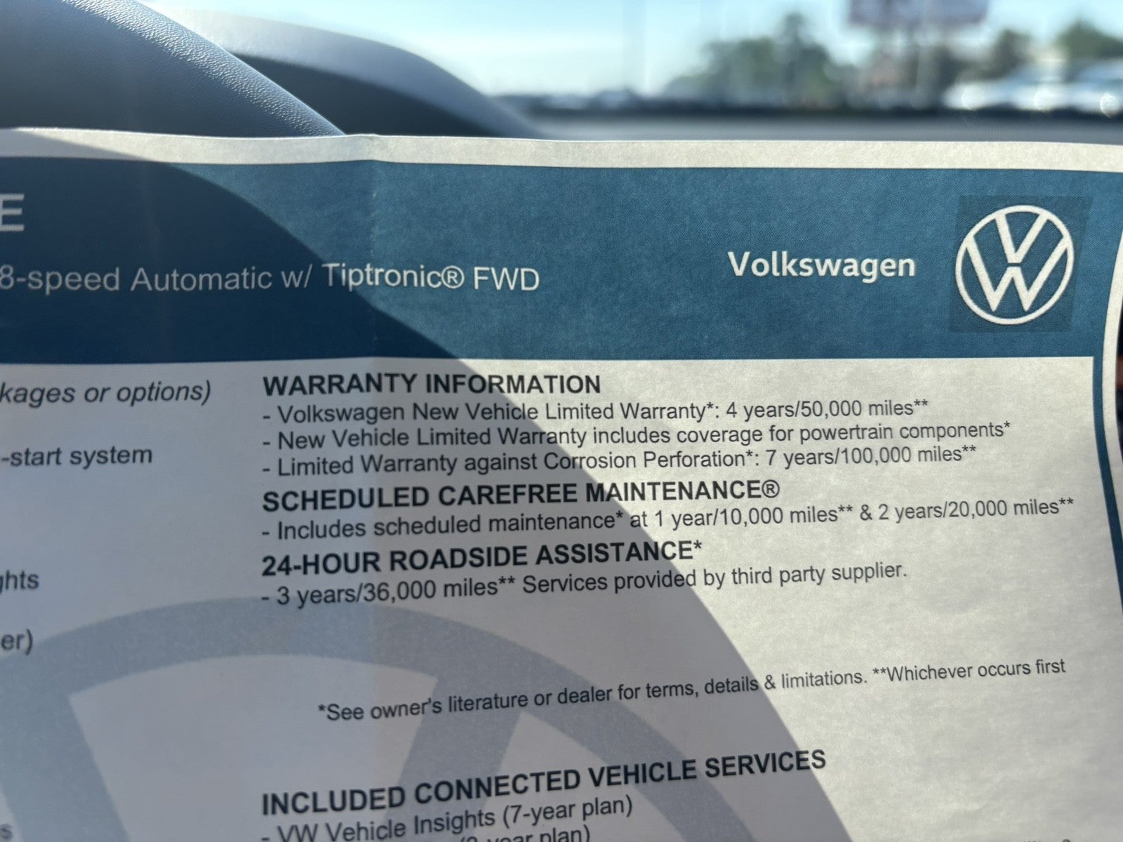 2026 Volkswagen Atlas Cross Sport 2.0T SE