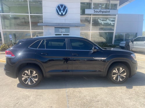 2025 Volkswagen Atlas Cross Sport 2.0T SE