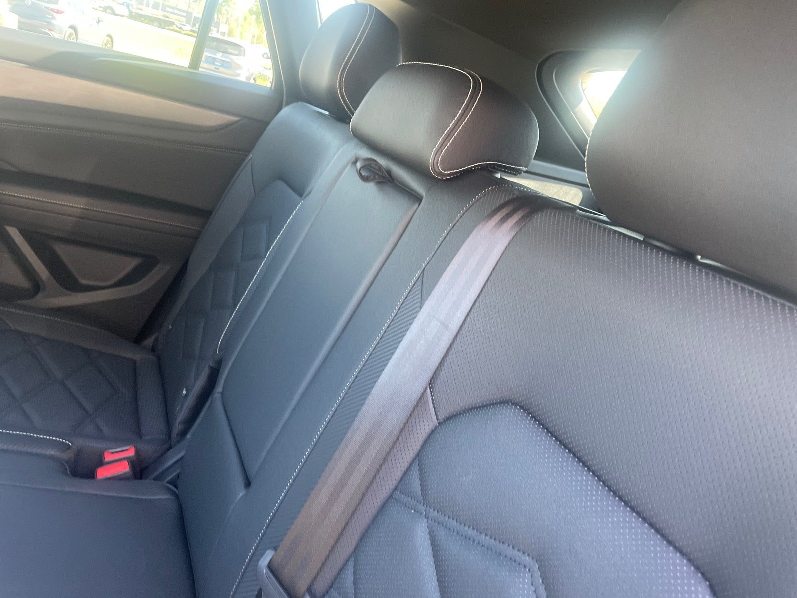 2025 Volkswagen Atlas Cross Sport 2.0T SE