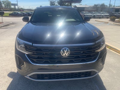 2025 Volkswagen Atlas Cross Sport 2.0T SE