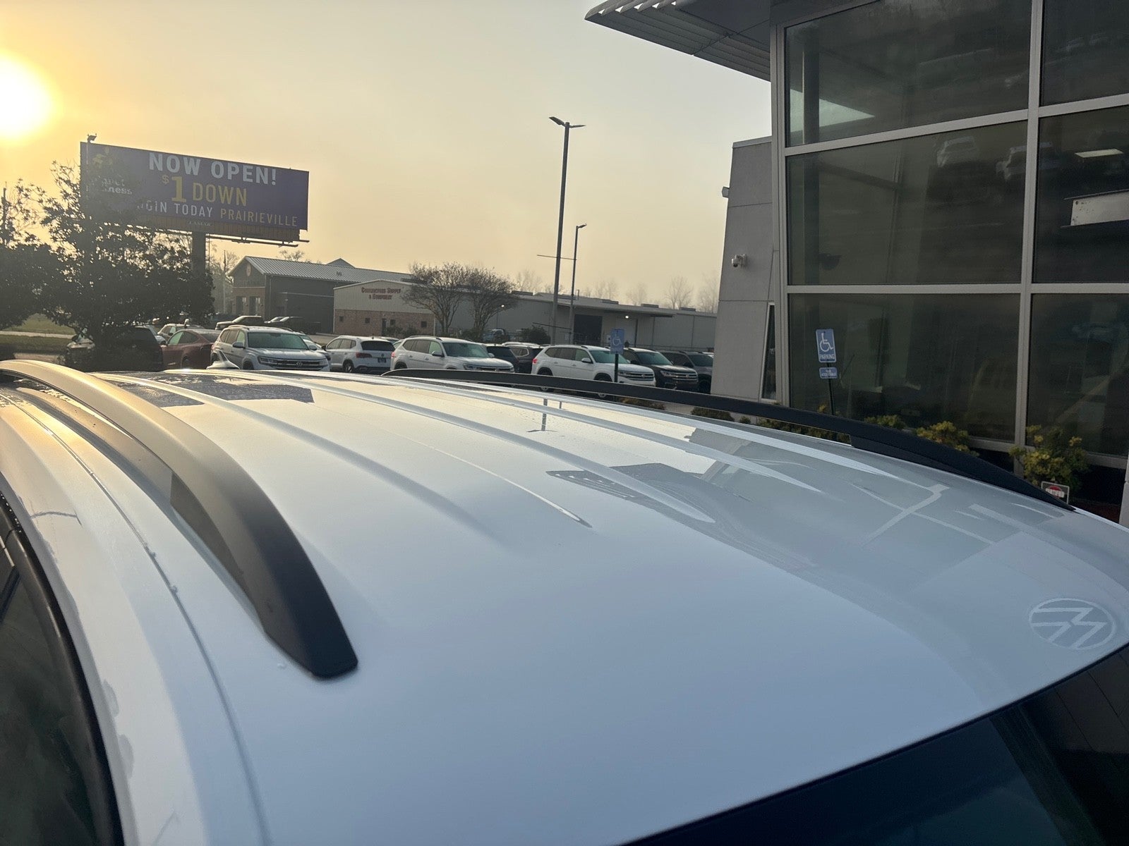 2026 Volkswagen Atlas 2.0T SE