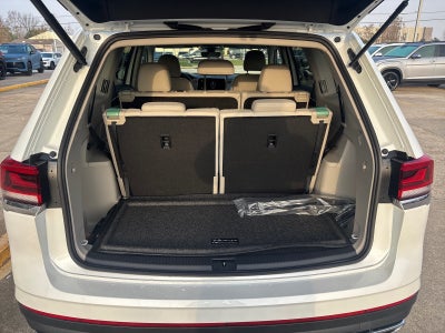 2026 Volkswagen Atlas 2.0T SE