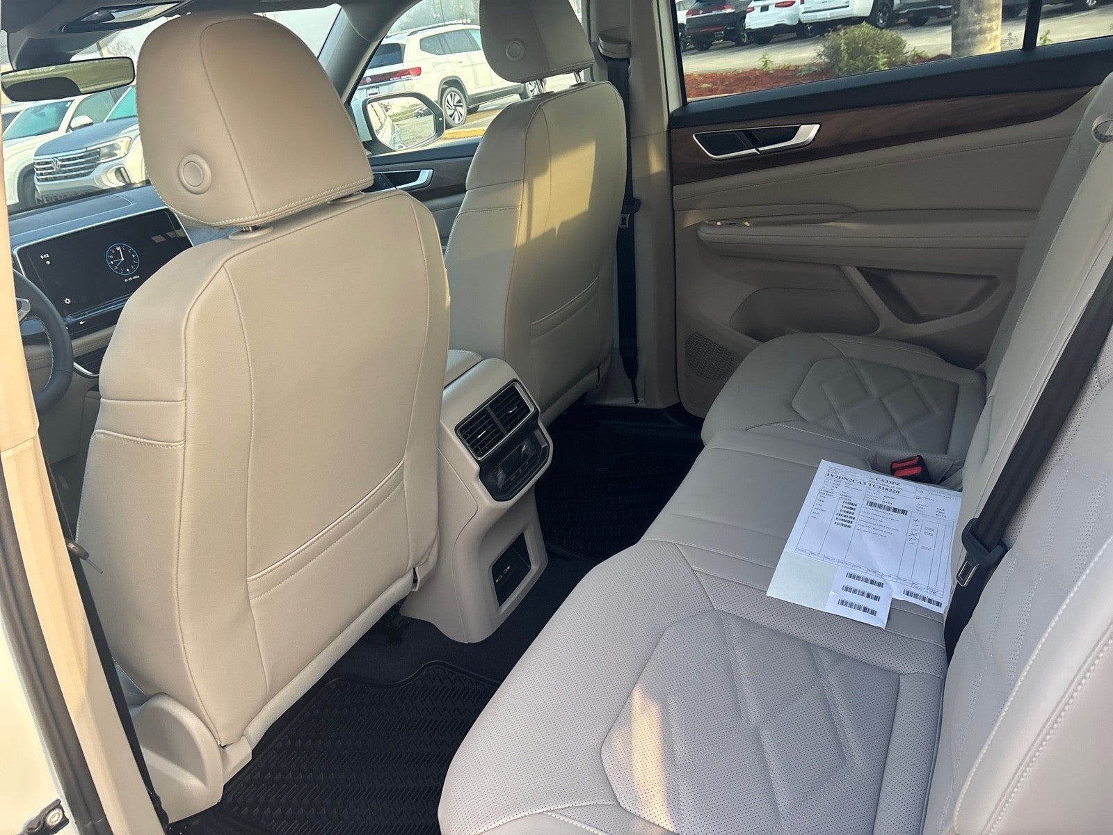 2026 Volkswagen Atlas 2.0T SE