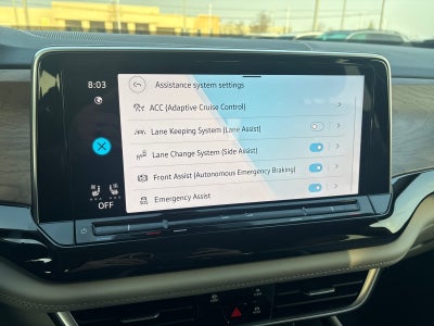 2026 Volkswagen Atlas 2.0T SE