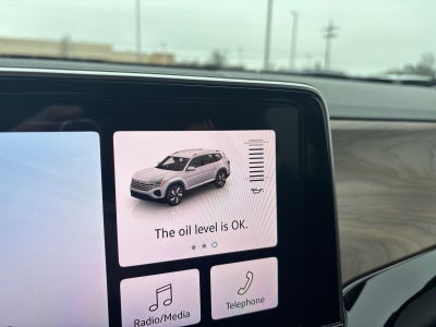 2026 Volkswagen Atlas 2.0T SE