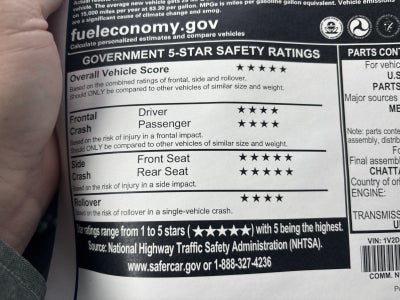 2026 Volkswagen Atlas 2.0T SE