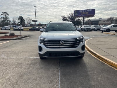 2026 Volkswagen Atlas 2.0T SE