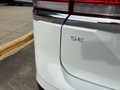 2026 Volkswagen Atlas 2.0T SE