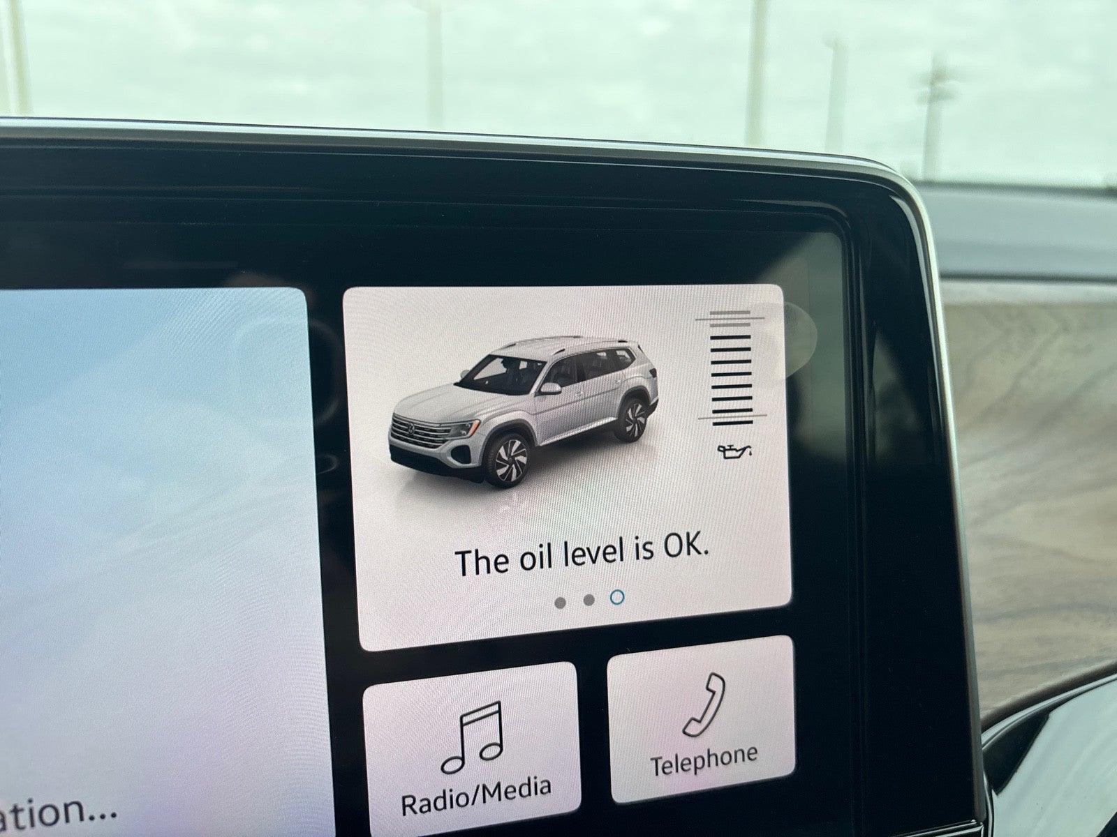 2026 Volkswagen Atlas 2.0T SE