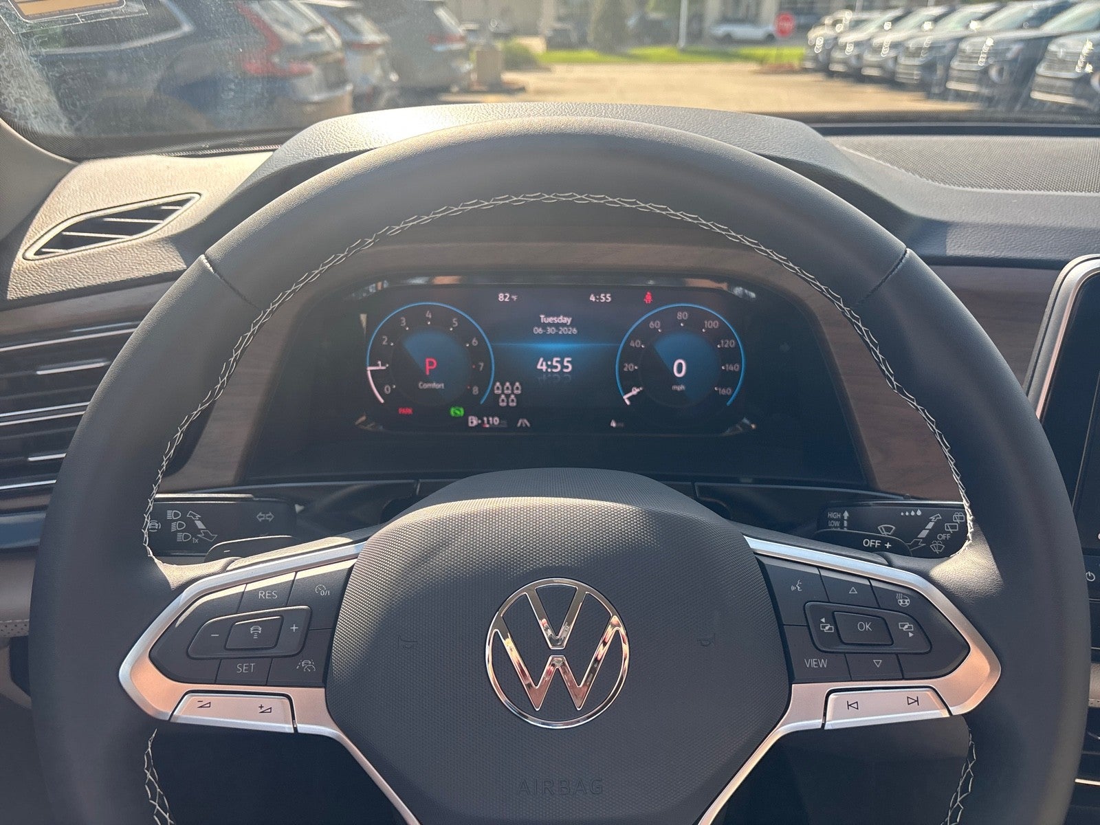 2026 Volkswagen Atlas 2.0T SE