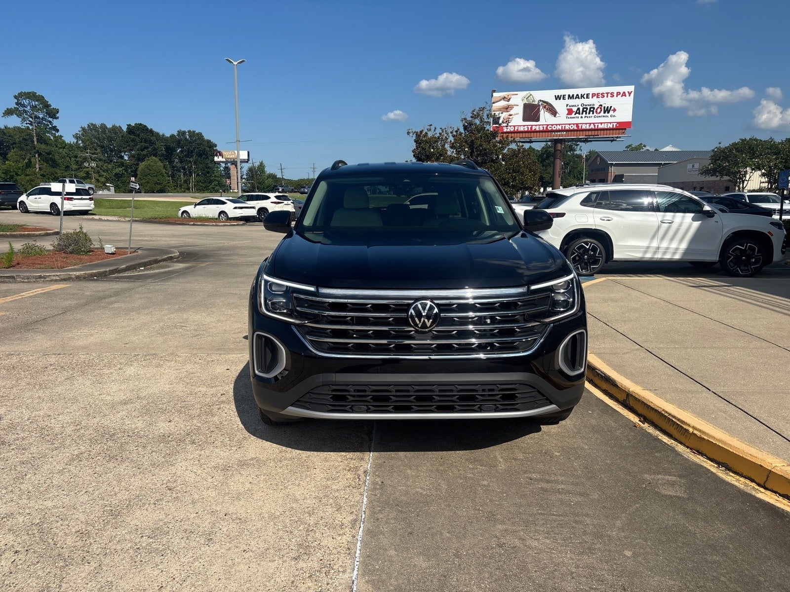 2026 Volkswagen Atlas 2.0T SE