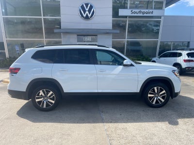 2023 Volkswagen Atlas 2.0T SE