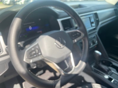 2023 Volkswagen Atlas 2.0T SE