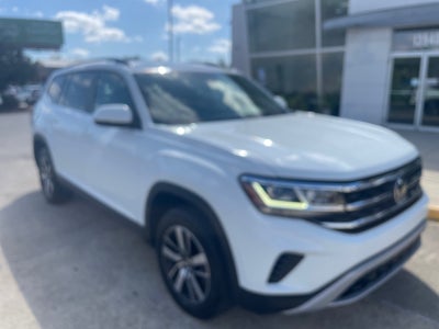2023 Volkswagen Atlas 2.0T SE