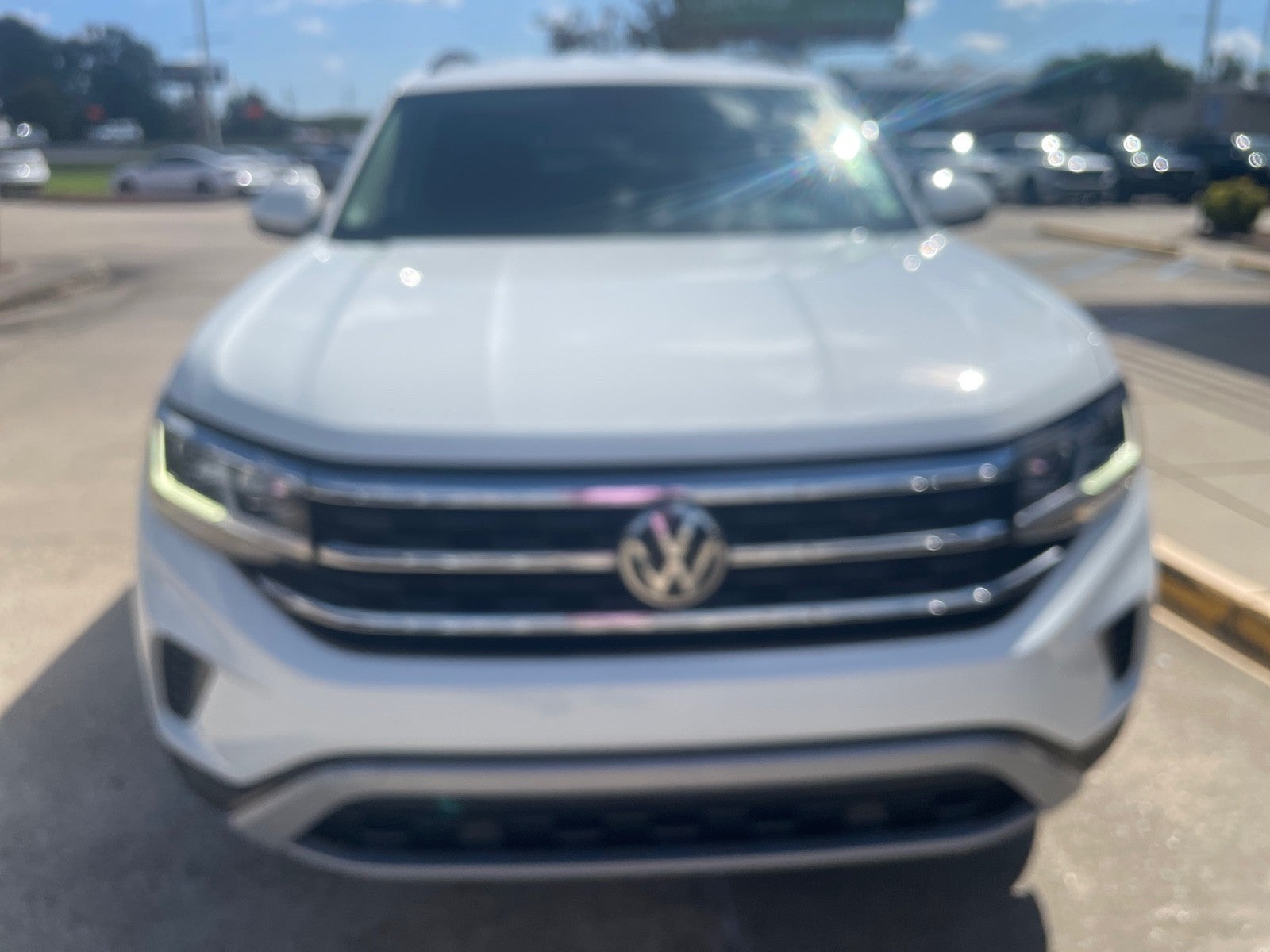 2023 Volkswagen Atlas 2.0T SE