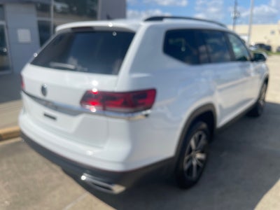2023 Volkswagen Atlas 2.0T SE
