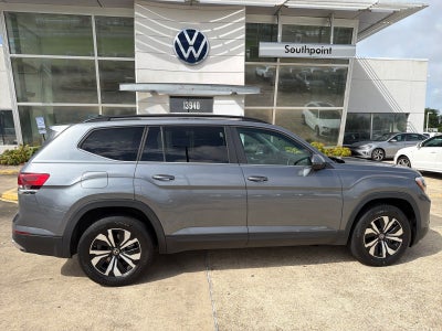 2024 Volkswagen Atlas 2.0T SE