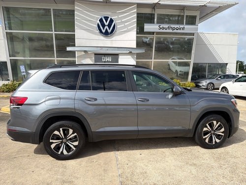 2024 Volkswagen Atlas 2.0T SE