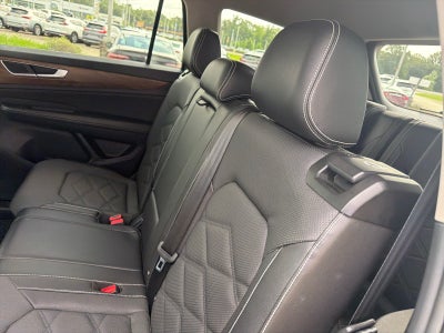 2024 Volkswagen Atlas 2.0T SE