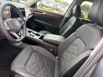 2024 Volkswagen Atlas 2.0T SE