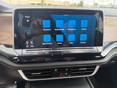 2024 Volkswagen Atlas 2.0T SE