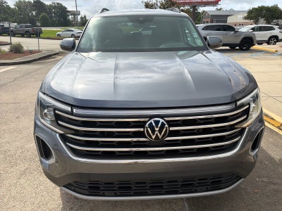 2024 Volkswagen Atlas 2.0T SE