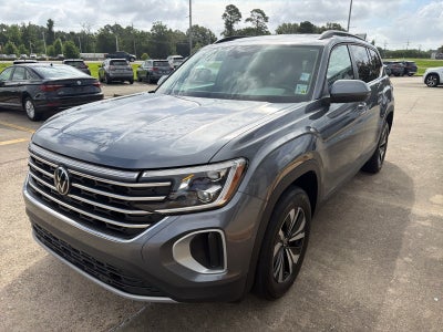 2024 Volkswagen Atlas 2.0T SE