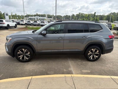 2024 Volkswagen Atlas 2.0T SE
