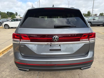 2024 Volkswagen Atlas 2.0T SE
