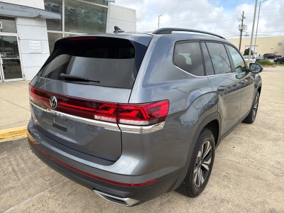 2024 Volkswagen Atlas 2.0T SE