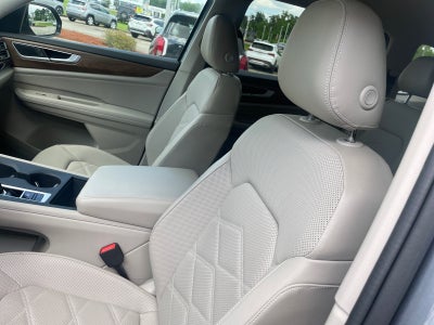 2024 Volkswagen Atlas 2.0T SE