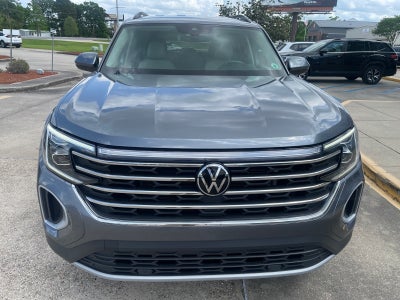 2024 Volkswagen Atlas 2.0T SE