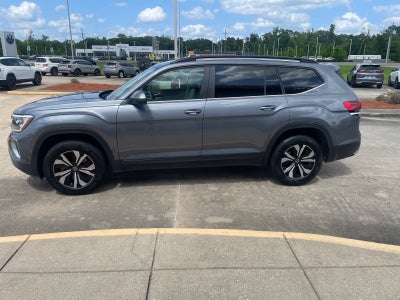 2024 Volkswagen Atlas 2.0T SE