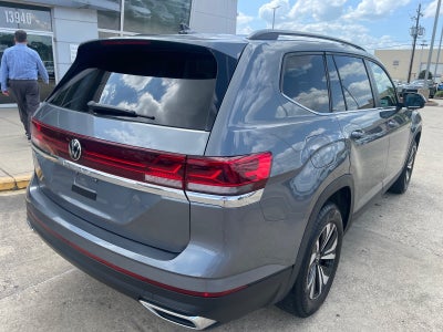 2024 Volkswagen Atlas 2.0T SE