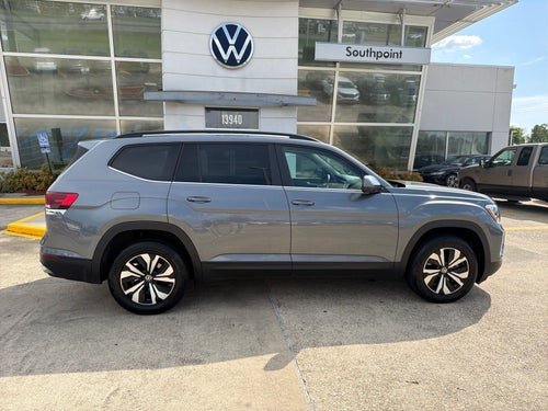 2024 Volkswagen Atlas 2.0T SE