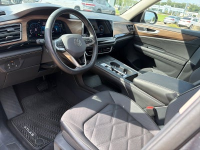 2024 Volkswagen Atlas 2.0T SE